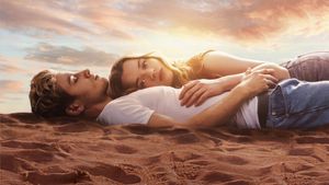 Close to the Horizon's poster