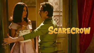 Scarecrow's poster