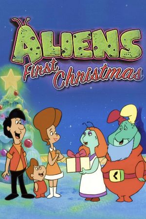 Aliens' First Christmas's poster