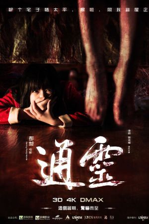 The Strange House's poster