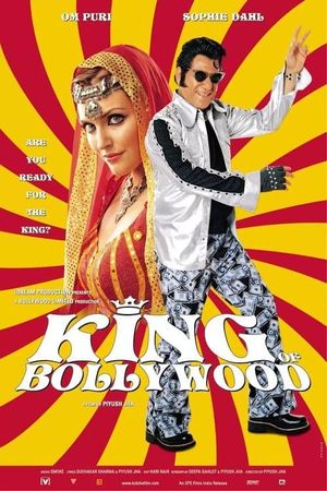 King of Bollywood's poster