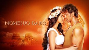 Mohenjo Daro's poster