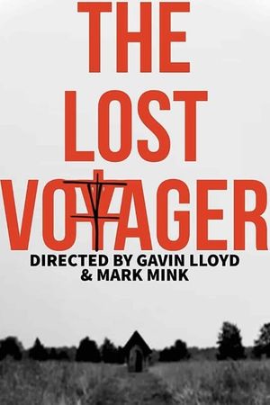 The Lost Voyager's poster