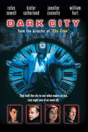 Dark City's poster