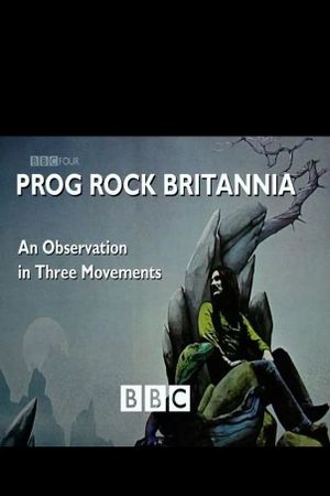 Prog Rock Britannia's poster