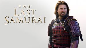 The Last Samurai's poster