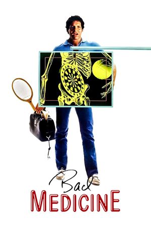 Bad Medicine's poster