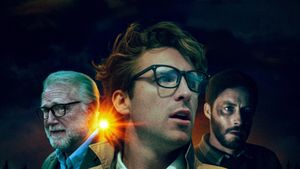 River of Ghosts's poster