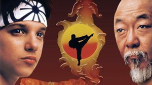 The Karate Kid Part II's poster