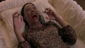 Scary Movie 3's poster