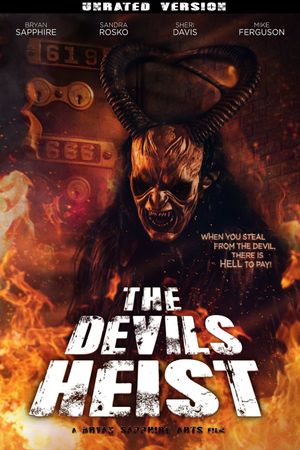 The Devils Heist's poster