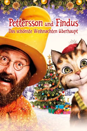 Pettersson und Findus 2 - Das schönste Weihnachten überhaupt's poster