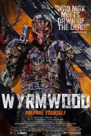 Wyrmwood: Road of the Dead's poster