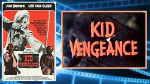 Vengeance's poster