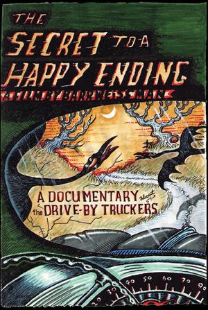 The Secret to a Happy Ending's poster