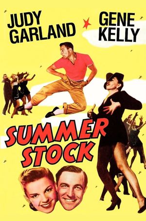 Summer Stock's poster