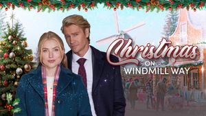 Christmas on Windmill Way's poster