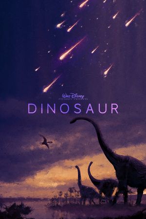 Dinosaur's poster
