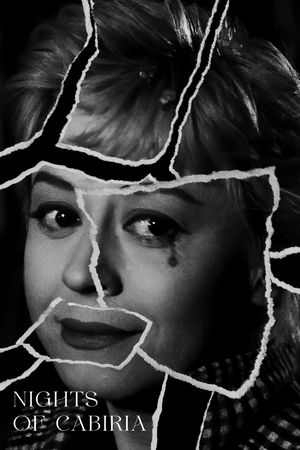 Nights of Cabiria's poster