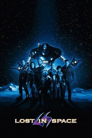 Lost in Space's poster