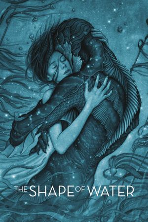 The Shape of Water's poster