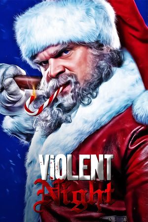 Violent Night's poster