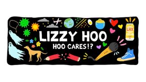 Lizzy Hoo: Hoo Cares!?'s poster