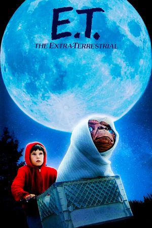 E.T. the Extra-Terrestrial's poster