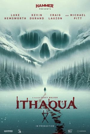 Ithaqua's poster