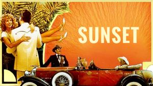 Sunset's poster