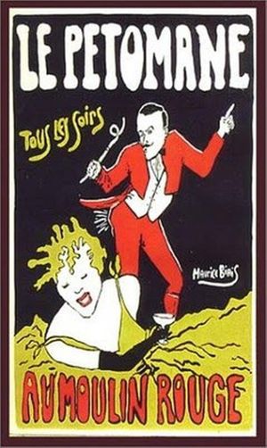 The Fart Maniac's poster