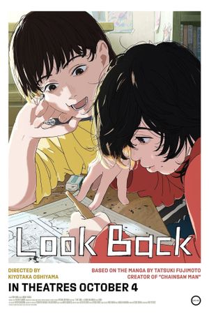 Look Back's poster