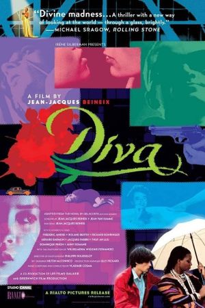 Diva's poster