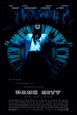 Dark City's poster