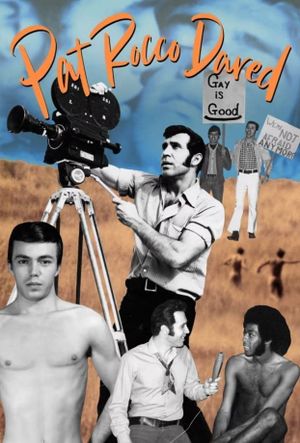Pat Rocco Dared's poster