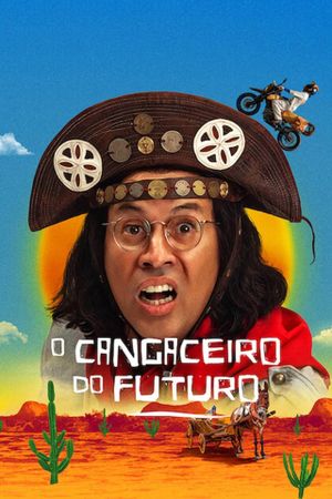 O Cangaceiro do Futuro's poster