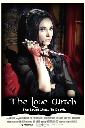 The Love Witch's poster