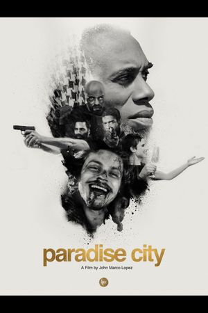 Paradise City's poster