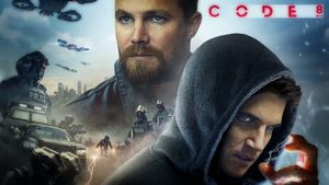Code 8's poster
