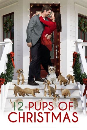 12 Pups of Christmas's poster