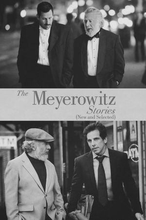 The Meyerowitz Stories's poster