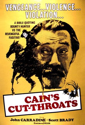 Cain's Cutthroats's poster
