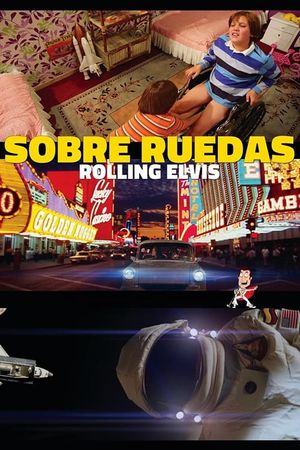 Rolling Elvis's poster