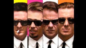 Reservoir Dogs's poster