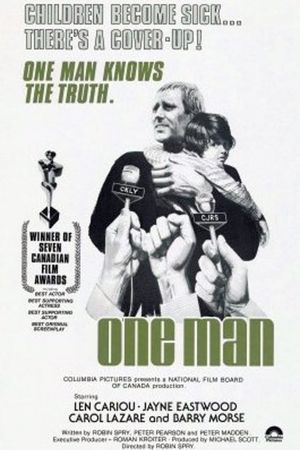 One Man's poster