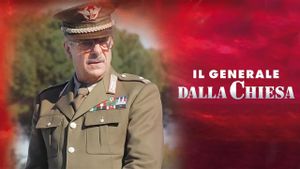 Il generale Dalla Chiesa's poster