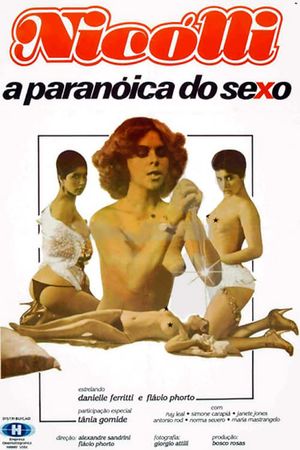 Nicolli, a Paranóica do Sexo's poster