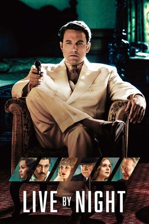 Live by Night's poster