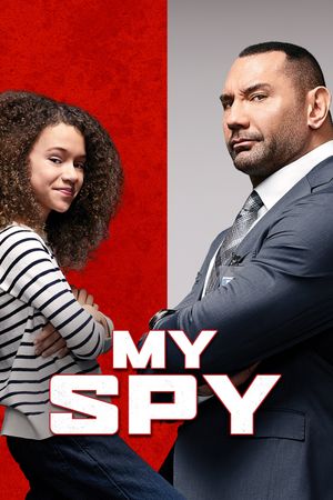 My Spy's poster