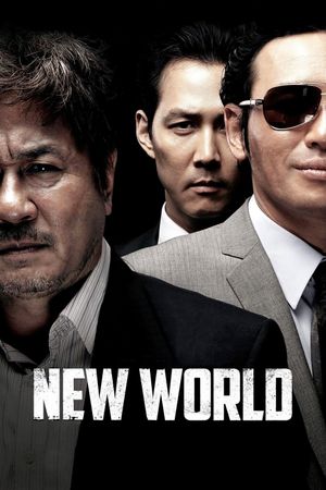 New World's poster